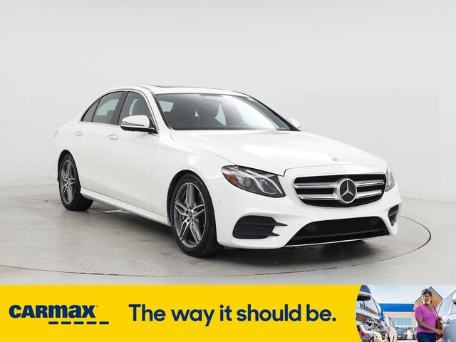 2020 Mercedes-Benz E-Class