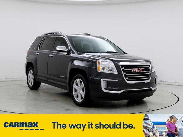 2017 GMC Terrain