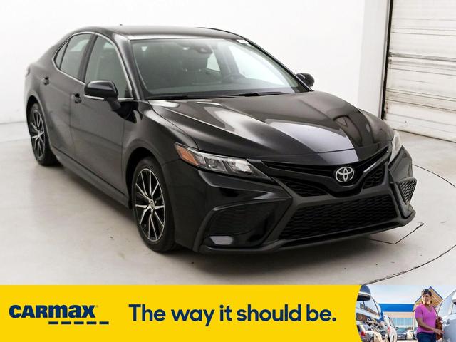 2024 Toyota Camry