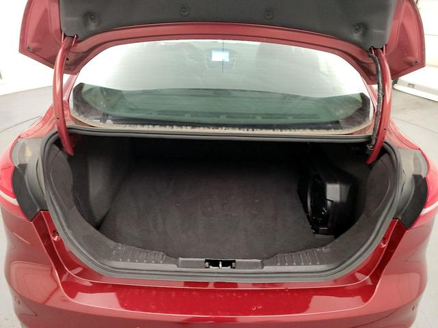 Photo of 2016 Red Ford Focus