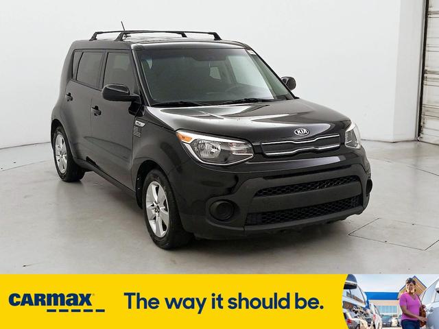 2019 Kia SOUL