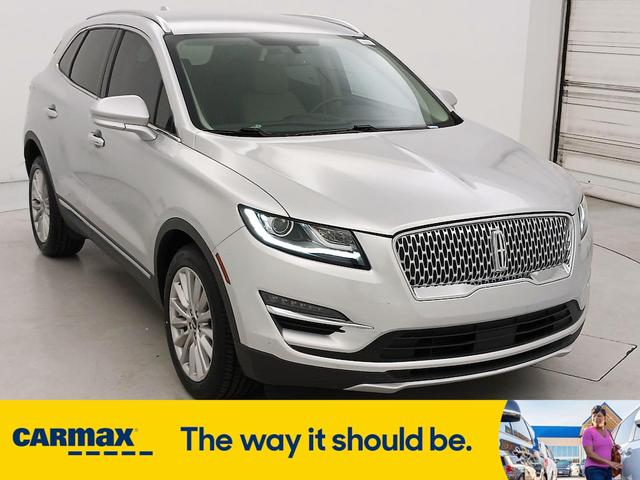 2019 Lincoln MKC