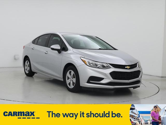 2017 Chevrolet Cruze