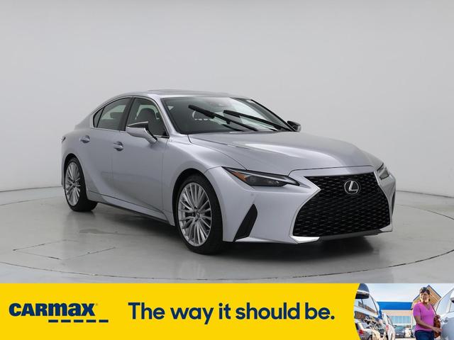 2022 Lexus Is 300