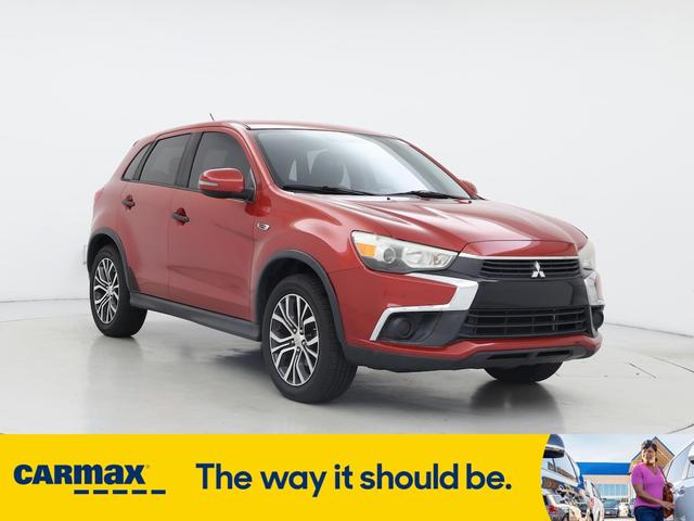 2016 Mitsubishi Outlander Sport
