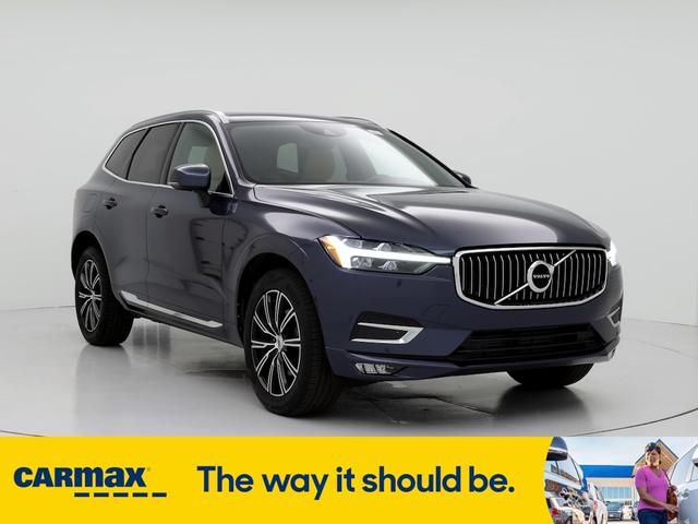 2021 Volvo XC60