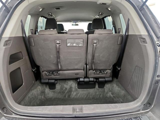Photo of 2016 Gray Honda Odyssey