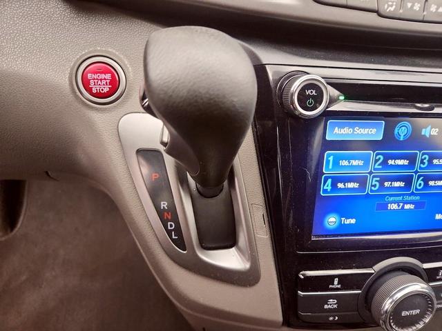 Photo of 2016 Gray Honda Odyssey