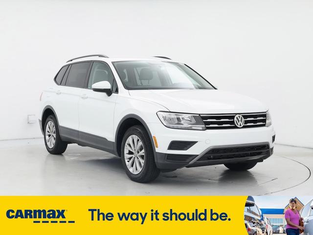 2020 Volkswagen Tiguan