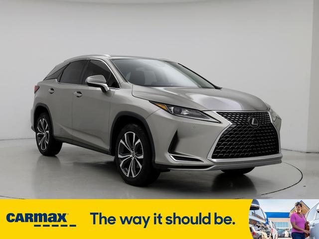 2021 Lexus Rx 350