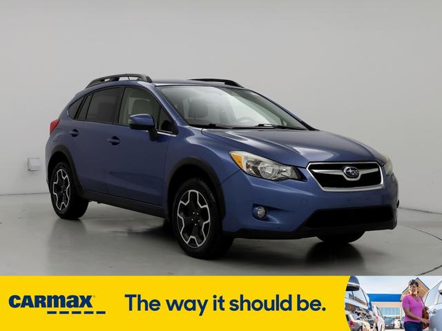 2015 Subaru Xv Crosstrek