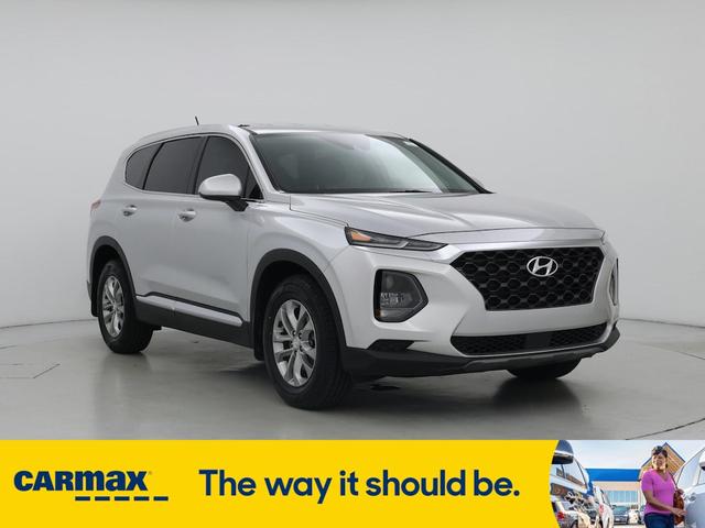 2019 Hyundai Santa Fe