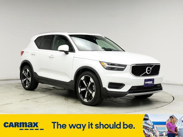 2019 Volvo XC40