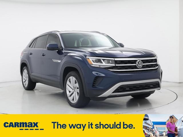 2020 Volkswagen Atlas Cross Sport