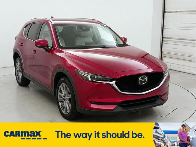 2020 Mazda CX-5