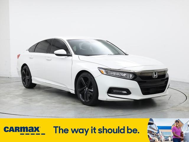 2018 Honda Accord