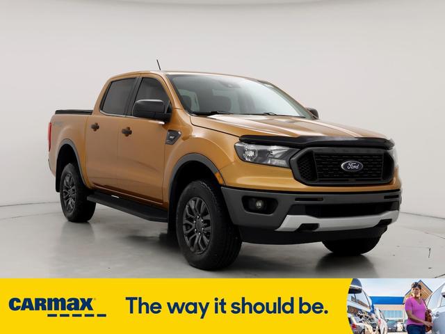 2020 Ford Ranger