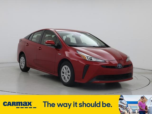 2019 Toyota Prius