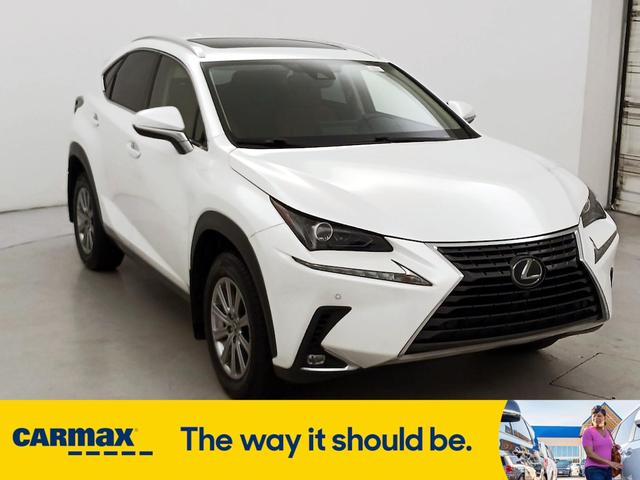 2021 Lexus Nx 300