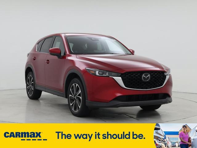 2022 Mazda CX-5