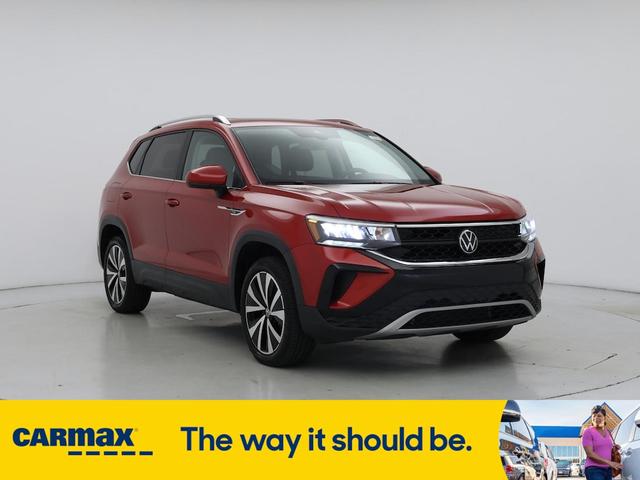 2022 Volkswagen Taos
