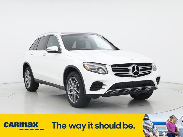 2019 Mercedes-Benz Glc 300