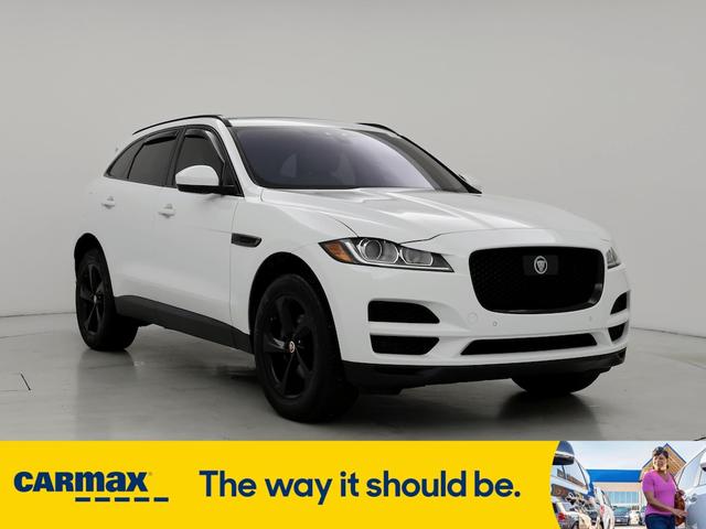 2019 Jaguar F-pace