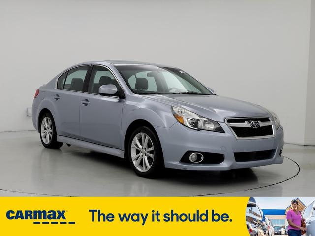 2013 Subaru Legacy