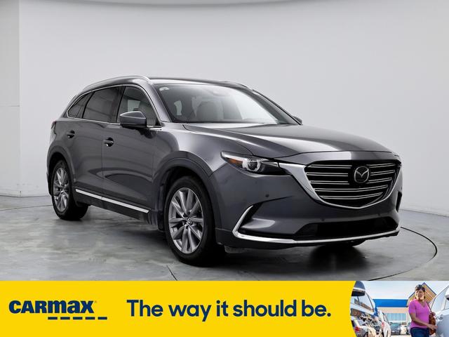 2021 Mazda CX-9