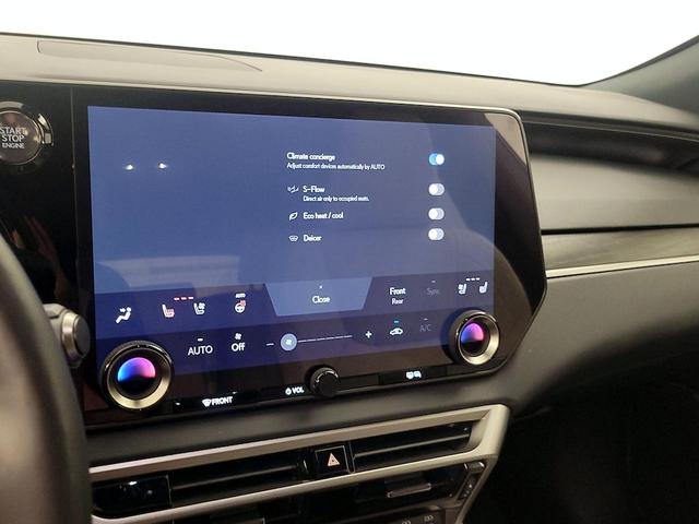 Photo of 2024 Black Lexus RX 350