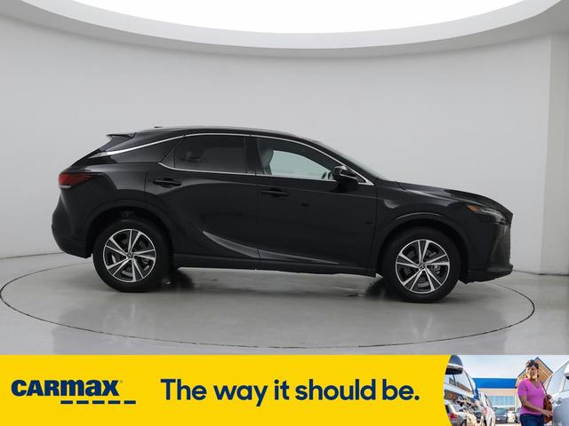 Photo of 2024 Black Lexus RX 350
