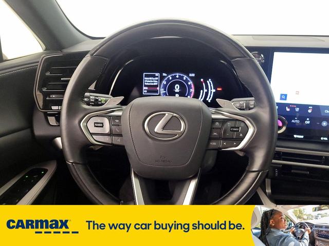 Photo of 2024 Black Lexus RX 350