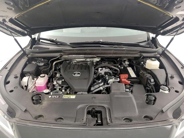Photo of 2024 Black Lexus RX 350