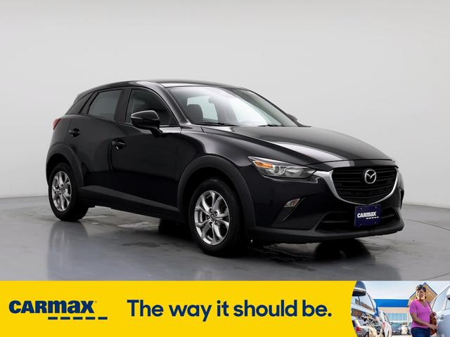 2019 Mazda CX-3