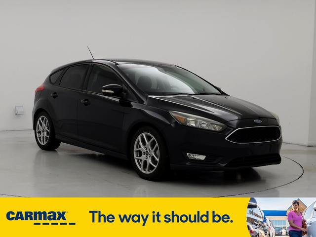 2015 Ford Focus