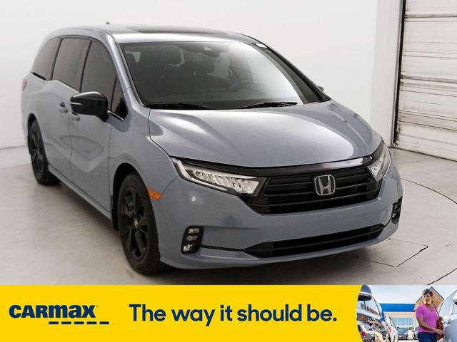 2024 Honda Odyssey
