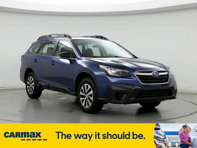 2020 Subaru Outback