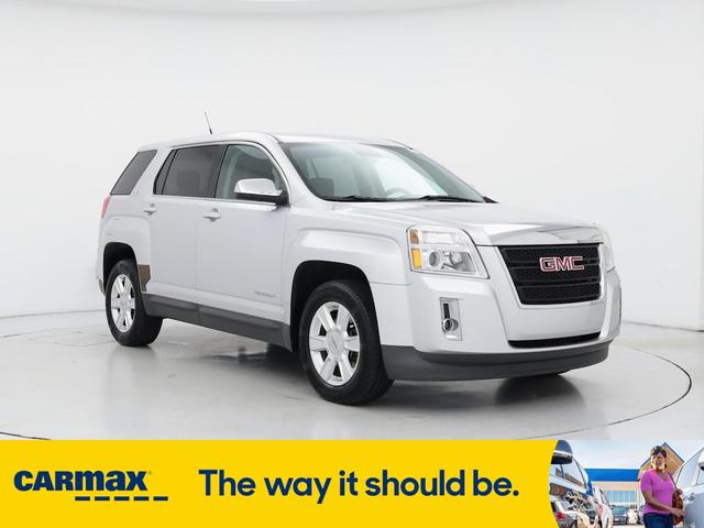 2013 GMC Terrain