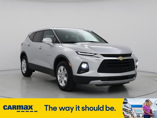2021 Chevrolet Blazer