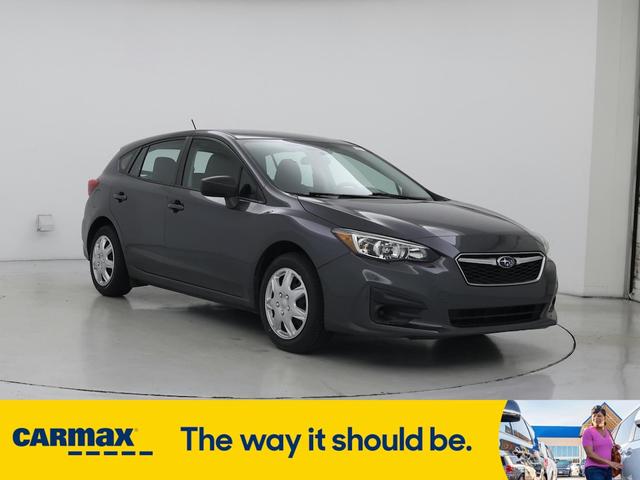2019 Subaru Impreza
