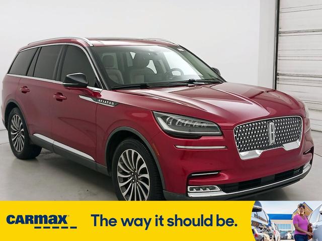 2020 Lincoln Aviator