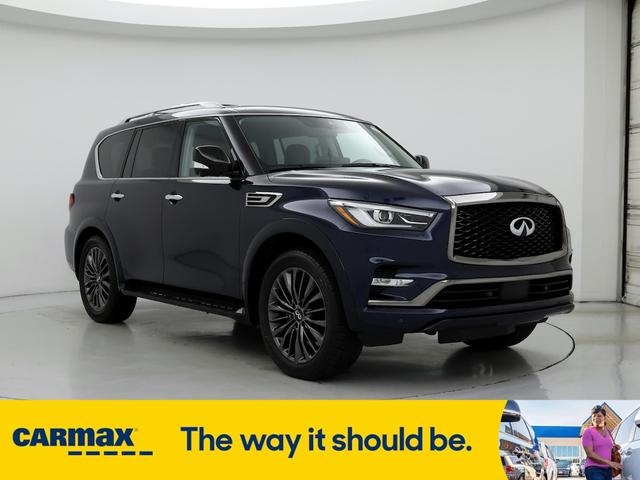 2024 Infiniti QX80