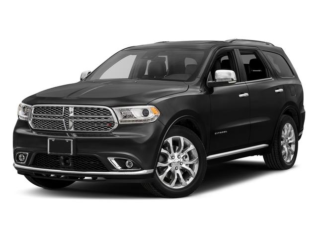 2017 Dodge Durango