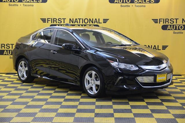 2019 Chevrolet Volt