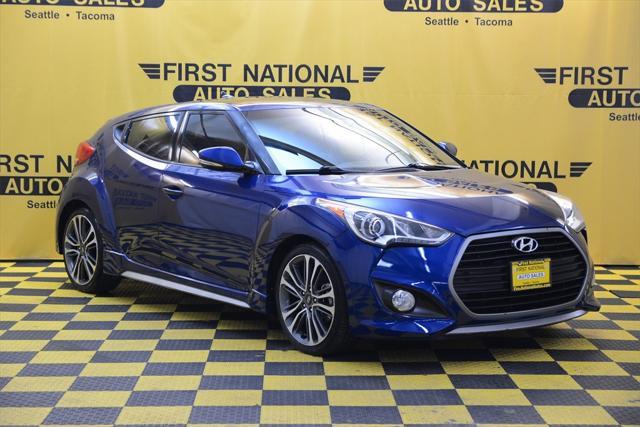 2016 Hyundai Veloster