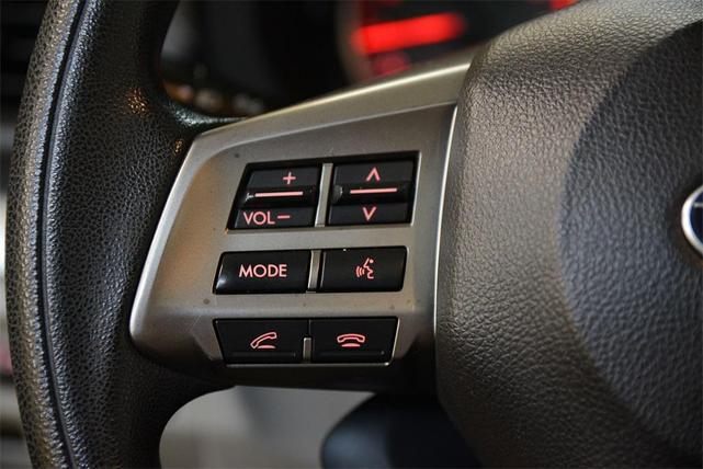 Photo of 2015 Dark Gray Metallic Subaru Forester