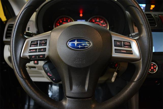 Photo of 2015 Dark Gray Metallic Subaru Forester