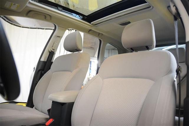 Photo of 2015 Dark Gray Metallic Subaru Forester