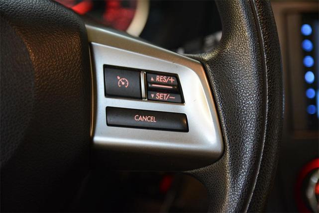 Photo of 2015 Dark Gray Metallic Subaru Forester