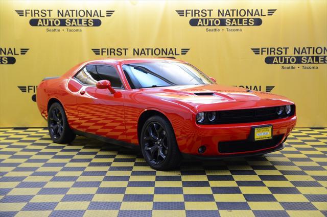 2020 Dodge Challenger